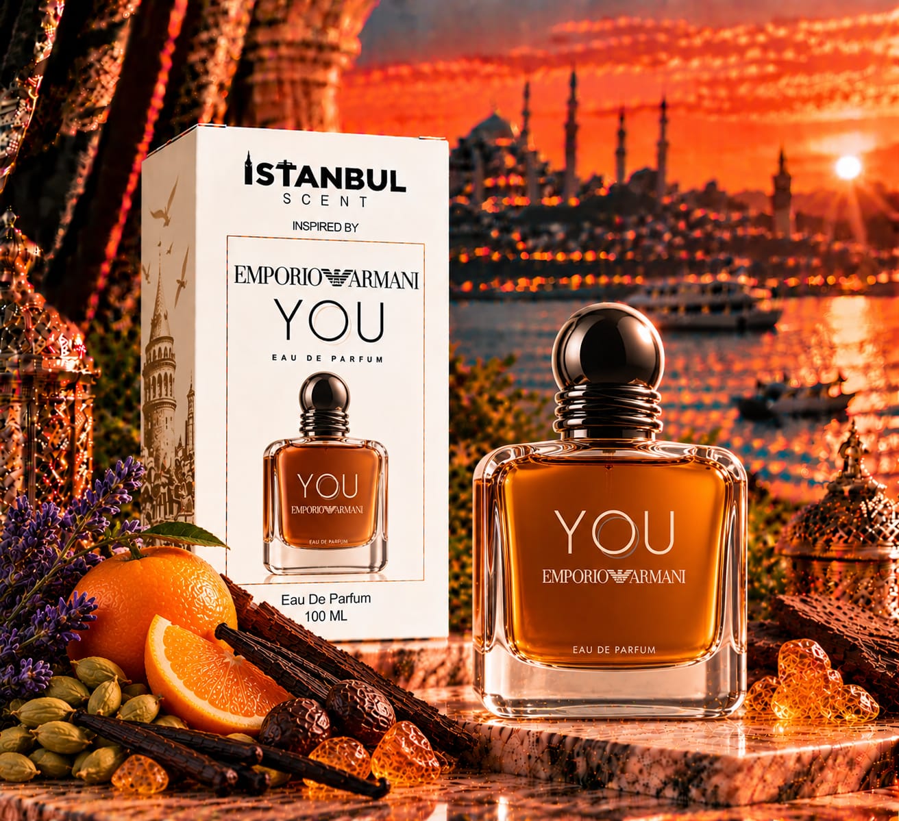Emporio Armani Stronger With You